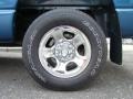 2006 Atlantic Blue Pearl Dodge Ram 1500 SLT Quad Cab 4x4  photo #6