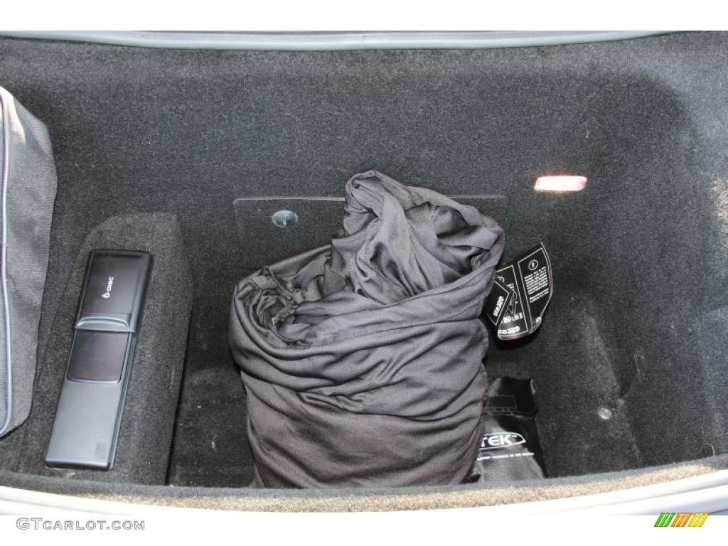 2008 Lamborghini Gallardo Spyder Trunk Photo #65539573