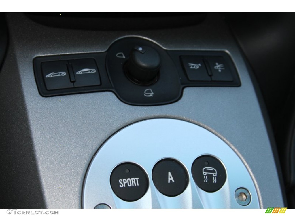 2008 Lamborghini Gallardo Spyder 6 Speed E-Gear Transmission Photo #65539611