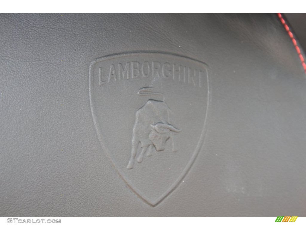 2008 Lamborghini Gallardo Spyder Marks and Logos Photo #65539617