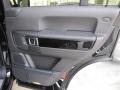 Jet Black/Jet Black Door Panel Photo for 2011 Land Rover Range Rover #65539620