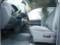 2006 Atlantic Blue Pearl Dodge Ram 1500 SLT Quad Cab 4x4  photo #9