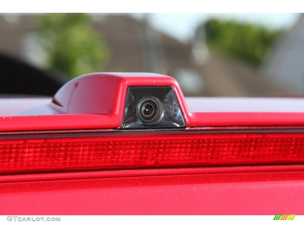 Backup Camera 2008 Lamborghini Gallardo Spyder Parts