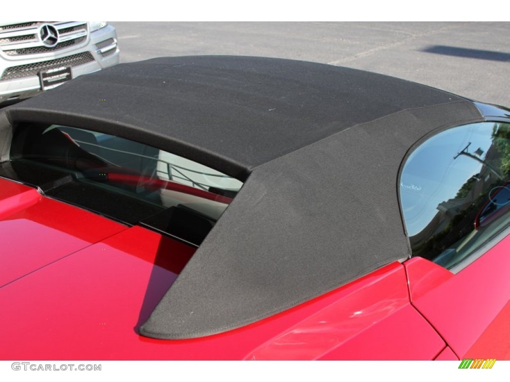 Retractable Roof 2008 Lamborghini Gallardo Spyder Parts