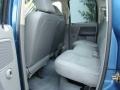 2006 Atlantic Blue Pearl Dodge Ram 1500 SLT Quad Cab 4x4  photo #11