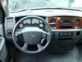 2006 Atlantic Blue Pearl Dodge Ram 1500 SLT Quad Cab 4x4  photo #12