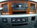 2006 Atlantic Blue Pearl Dodge Ram 1500 SLT Quad Cab 4x4  photo #13