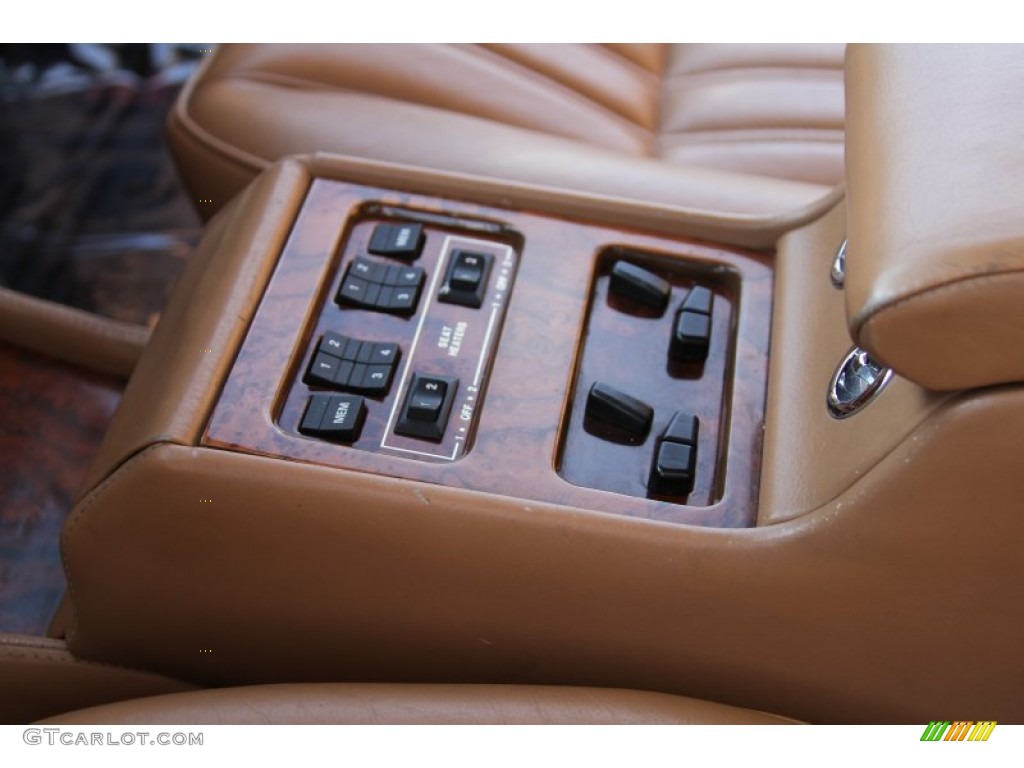 1997 Rolls-Royce Silver Spur Mulliner Park Ward Controls Photos