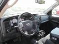 2004 Black Dodge Ram 1500 SLT Regular Cab 4x4  photo #16