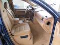 2010 Marine Blue Metallic Porsche Cayenne Tiptronic  photo #28