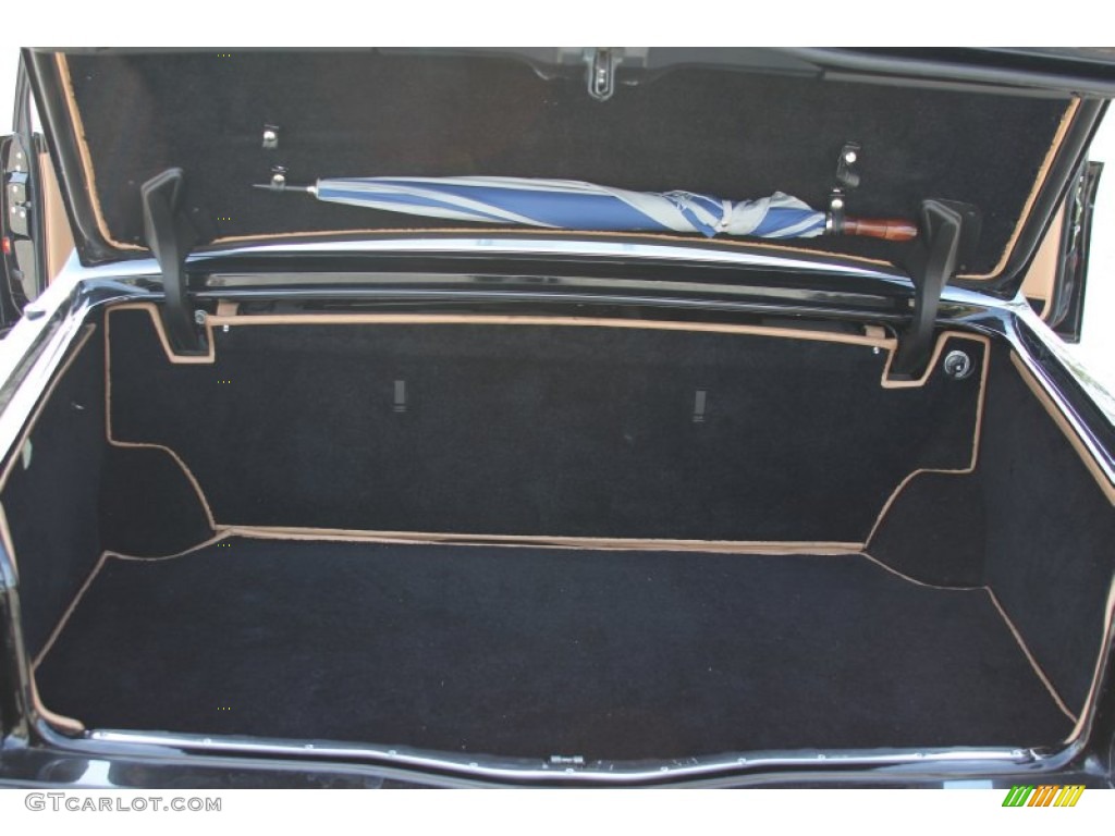 1997 Rolls-Royce Silver Spur Mulliner Park Ward Trunk Photo #65540013