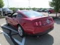 2012 Red Candy Metallic Ford Mustang V6 Premium Coupe  photo #6