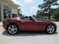  2009 Sky Ruby Red Special Edition Roadster Ruby Red