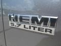 2010 Mineral Gray Metallic Dodge Ram 1500 Big Horn Quad Cab 4x4  photo #3
