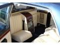  1999 Continental Mulliner Park Ward Limousine Nautic Blue/Magnolia Interior