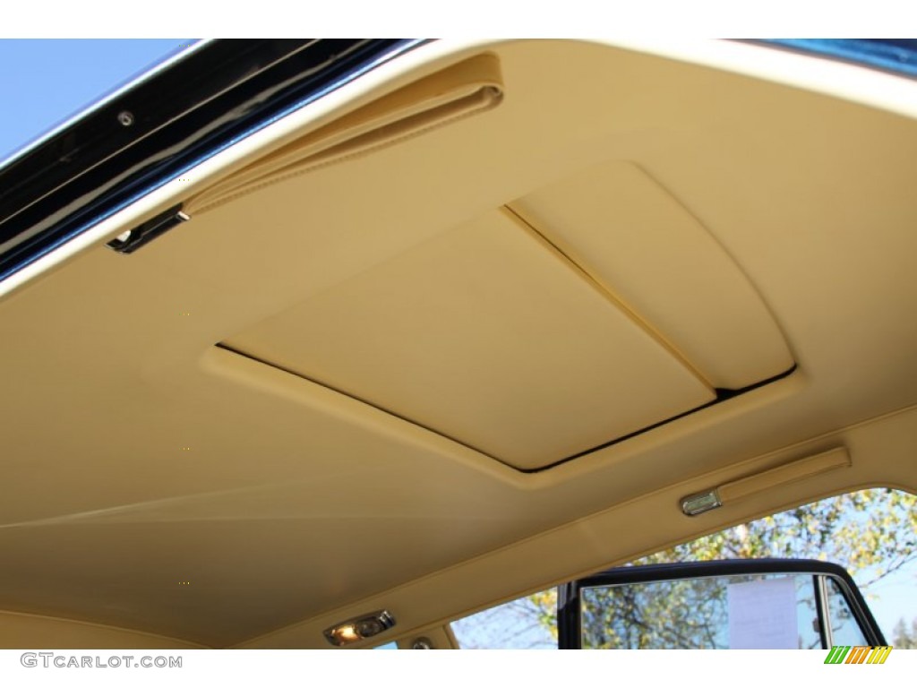 1999 Continental Mulliner Park Ward Limousine - Dark Sapphire Blue / Nautic Blue/Magnolia photo #29