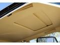 Sunroof of 1999 Continental Mulliner Park Ward Limousine