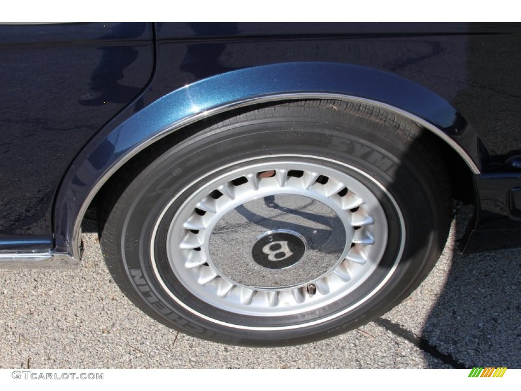 1999 Bentley Continental Mulliner Park Ward Limousine Wheel Photo #65540643
