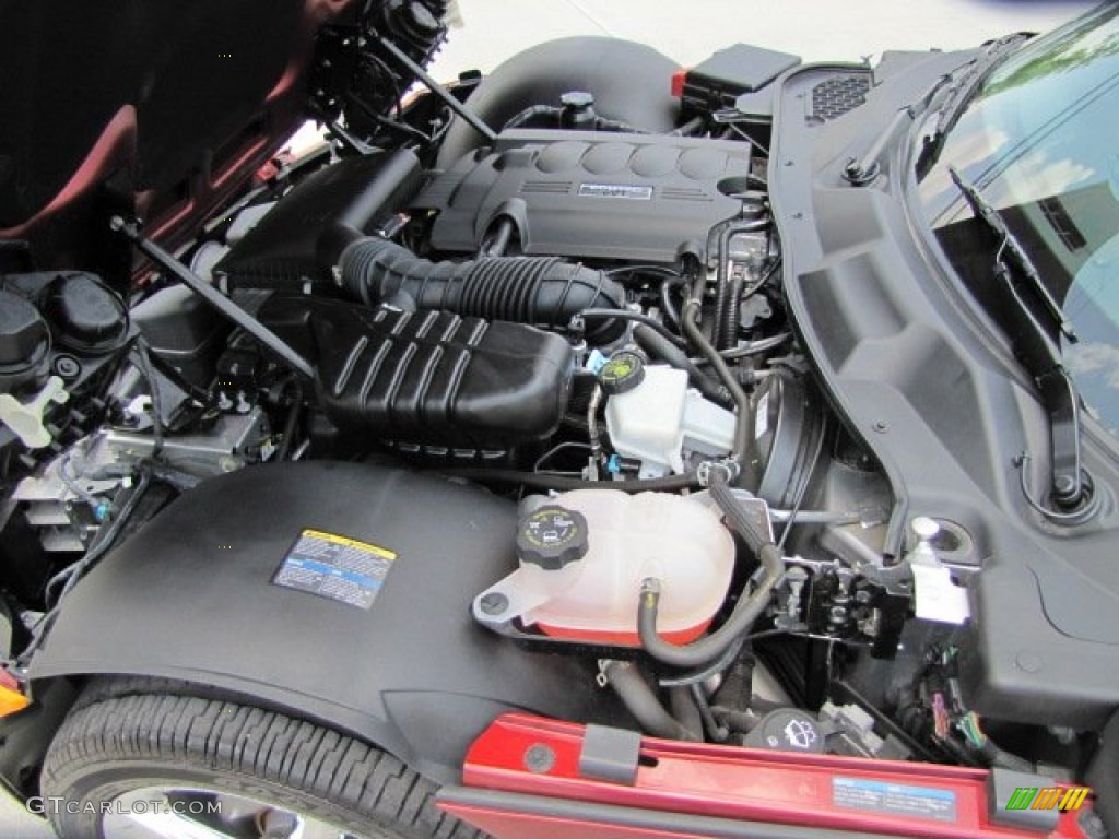 2009 Saturn Sky Ruby Red Special Edition Roadster 2.4 Liter DOHC 16-Valve VVT Ecotec 4 Cylinder Engine Photo #65540667