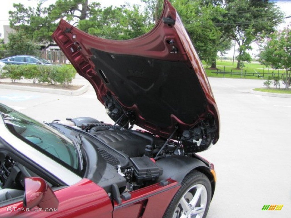 2009 Sky Ruby Red Special Edition Roadster - Ruby Red / Black photo #39