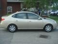 Laguna Sand Metallic - Elantra GLS Sedan Photo No. 2