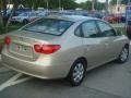 Laguna Sand Metallic - Elantra GLS Sedan Photo No. 3
