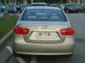 Laguna Sand Metallic - Elantra GLS Sedan Photo No. 4