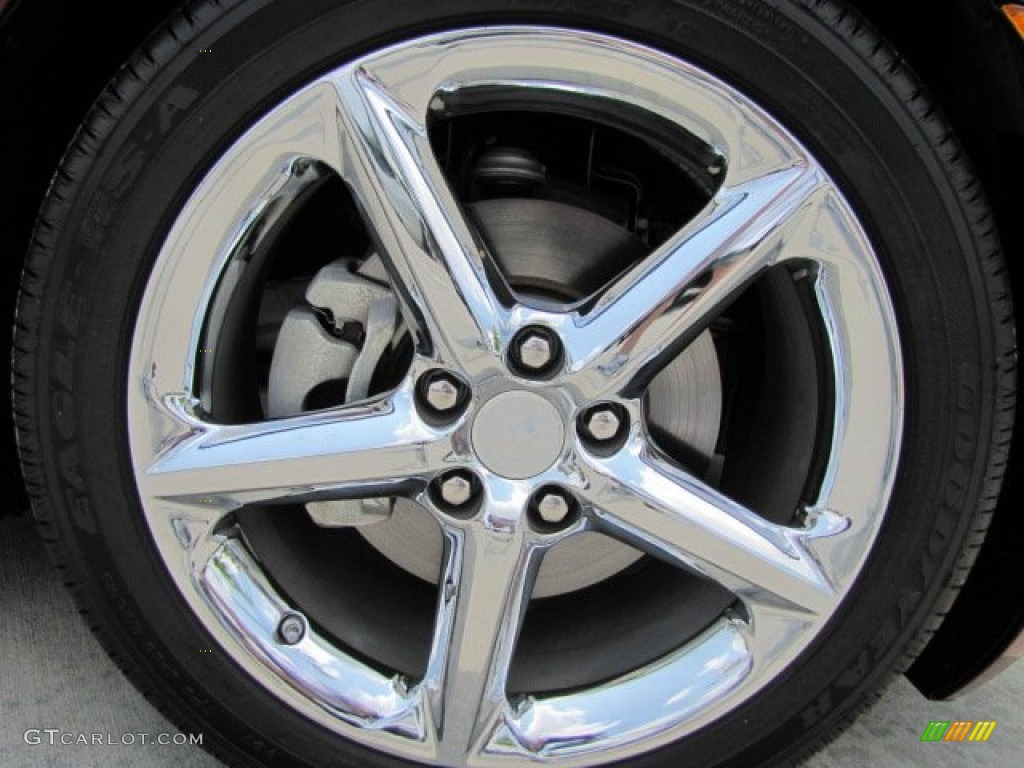 2009 Saturn Sky Ruby Red Special Edition Roadster Wheel Photo #65540712