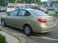 Laguna Sand Metallic - Elantra GLS Sedan Photo No. 6