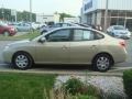 Laguna Sand Metallic - Elantra GLS Sedan Photo No. 7