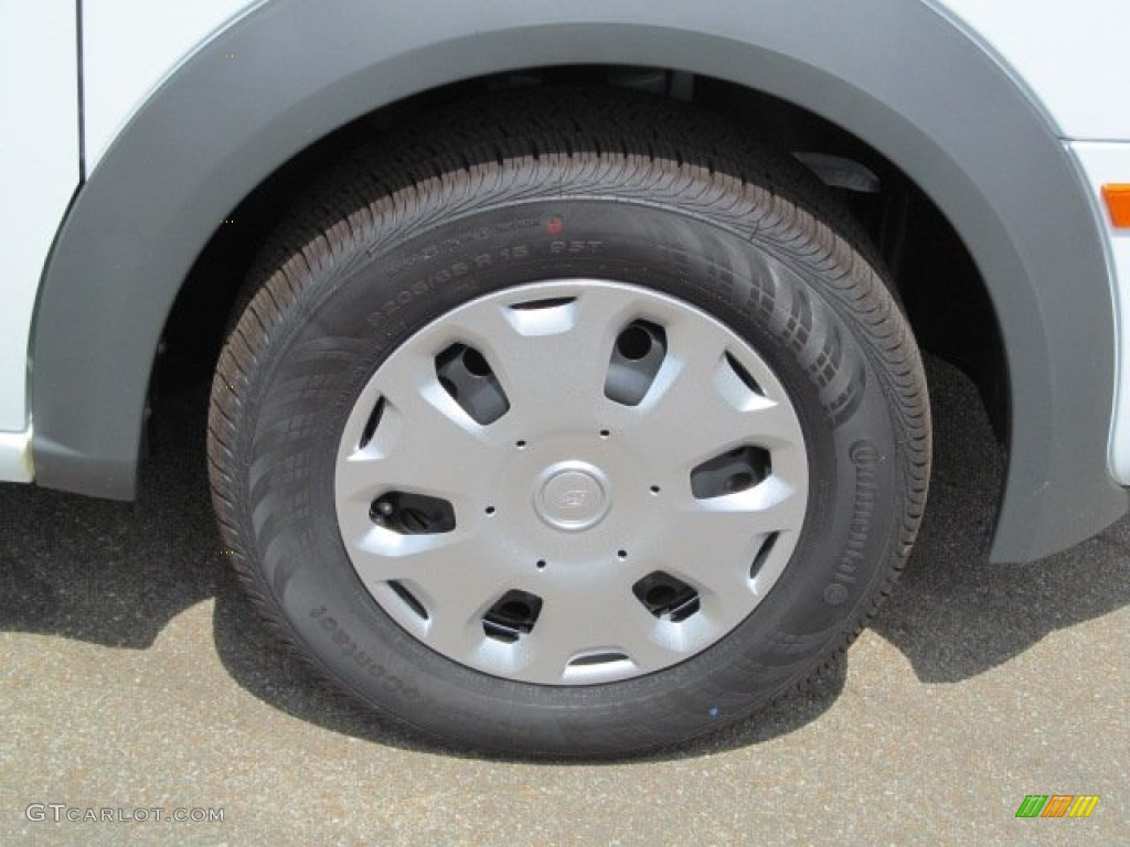 2012 Ford Transit Connect XLT Van Wheel Photo #65540742