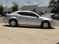 Bright Silver Metallic - Avenger SXT Photo No. 4