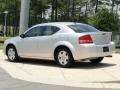 Bright Silver Metallic - Avenger SXT Photo No. 6