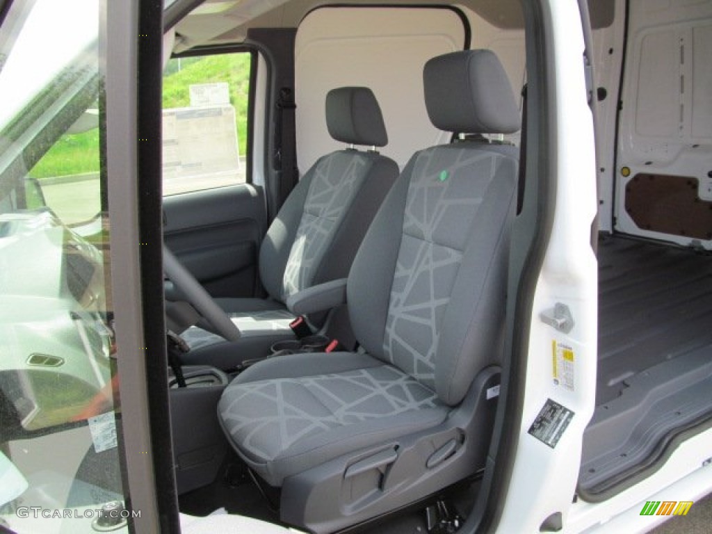 2012 Ford Transit Connect XLT Van Front Seat Photo #65540868