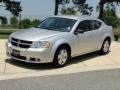 Bright Silver Metallic - Avenger SXT Photo No. 10
