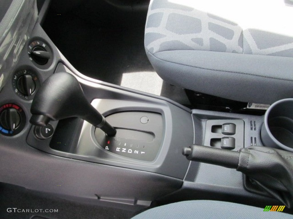 2012 Ford Transit Connect XLT Van Transmission Photos
