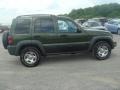 Jeep Green Metallic 2007 Jeep Liberty Sport 4x4 Exterior