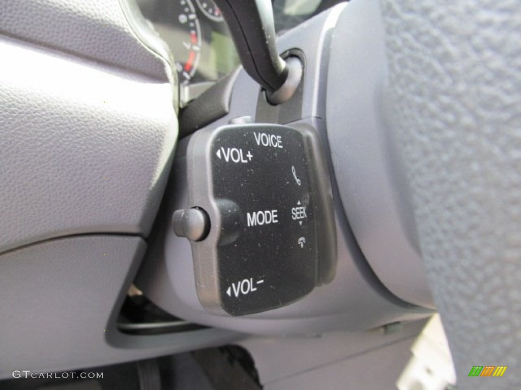 2012 Ford Transit Connect XLT Van Controls Photo #65540916