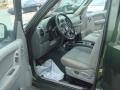 Medium Slate Gray Interior Photo for 2007 Jeep Liberty #65540973