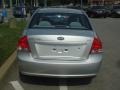 2009 Bright Silver Metallic Kia Spectra LX Sedan  photo #4