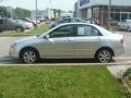 2009 Bright Silver Metallic Kia Spectra LX Sedan  photo #8