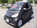 Deep Black 2009 Smart fortwo passion coupe