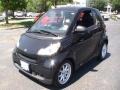 Deep Black - fortwo passion coupe Photo No. 1