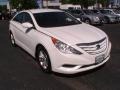Shimmering White - Sonata GLS Photo No. 3