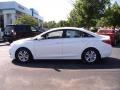 Shimmering White - Sonata GLS Photo No. 9