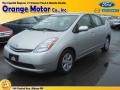 Classic Silver Metallic - Prius Hybrid Photo No. 1