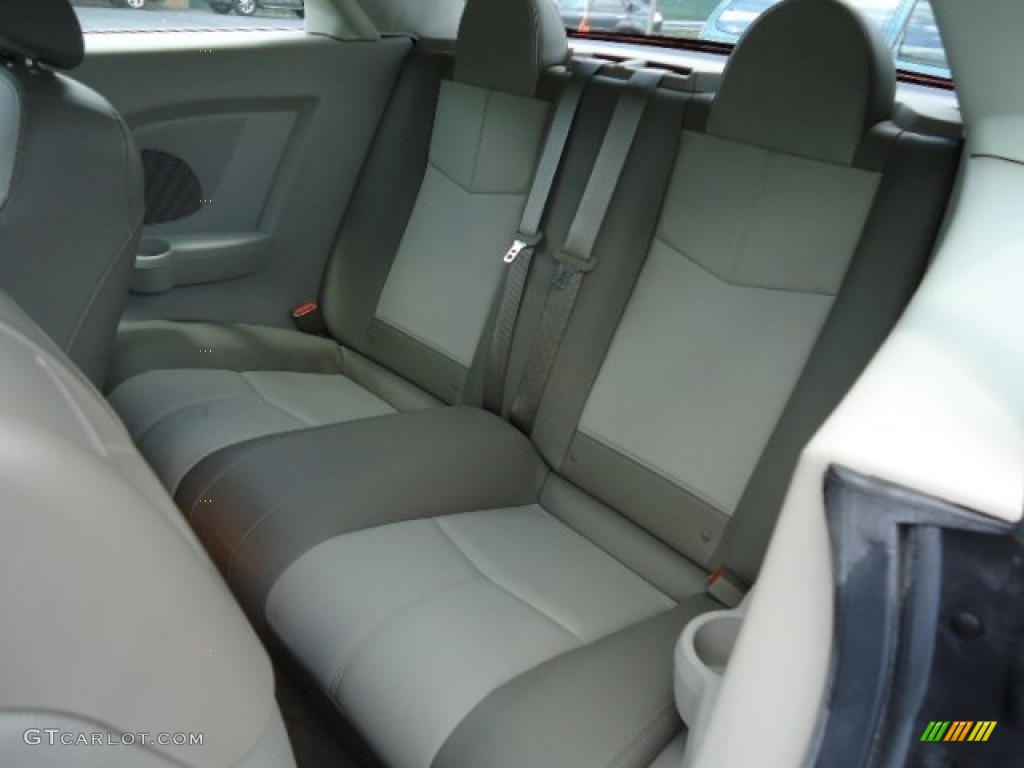 Dark Khaki/Light Graystone Interior 2008 Chrysler Sebring Touring Hardtop Convertible Photo #65541777
