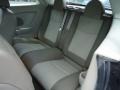 2008 Chrysler Sebring Dark Khaki/Light Graystone Interior Rear Seat Photo