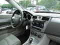 2008 Chrysler Sebring Dark Khaki/Light Graystone Interior Dashboard Photo