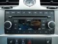 2008 Chrysler Sebring Dark Khaki/Light Graystone Interior Audio System Photo